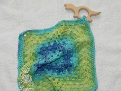 Kvítka do vlásků - návod