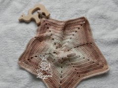 Kvítka do vlásků - návod