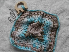 Kvítka do vlásků - návod