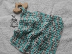 Kvítka do vlásků - návod