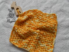 Kvítka do vlásků - návod