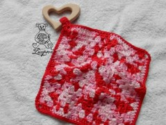 Kvítka do vlásků - návod