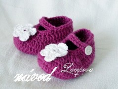 Kvítka do vlásků - návod