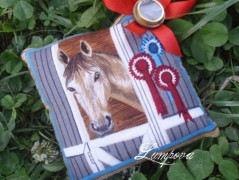 Kvítka do vlásků - návod