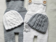 Kvítka do vlásků - návod