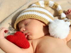 Kvítka do vlásků - návod