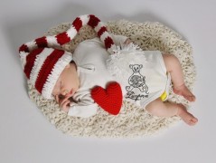 Kvítka do vlásků - návod