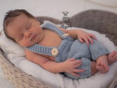 Kvítka do vlásků - návod