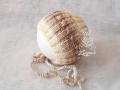 Kvítka do vlásků - návod