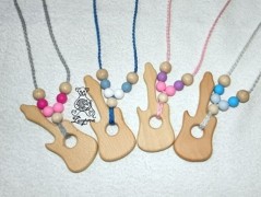 Kvítka do vlásků - návod