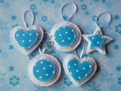 Kvítka do vlásků - návod