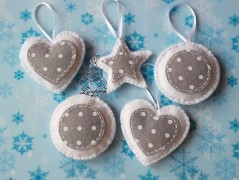 Kvítka do vlásků - návod