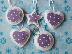 Kvítka do vlásků - návod