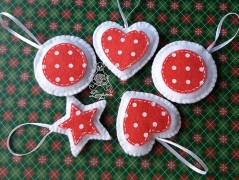 Kvítka do vlásků - návod