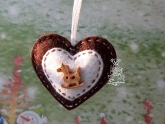 Kvítka do vlásků - návod