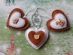 Kvítka do vlásků - návod