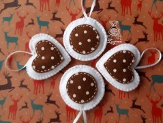 Kvítka do vlásků - návod