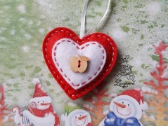 Kvítka do vlásků - návod