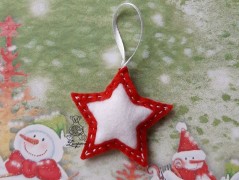 Kvítka do vlásků - návod