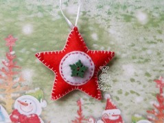 Kvítka do vlásků - návod