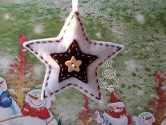 Kvítka do vlásků - návod