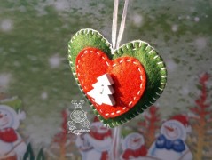 Kvítka do vlásků - návod