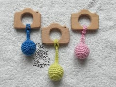 Kvítka do vlásků - návod