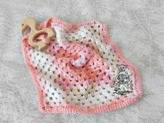 Kvítka do vlásků - návod