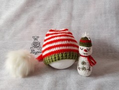 Kvítka do vlásků - návod