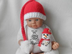 Kvítka do vlásků - návod