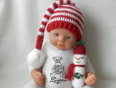 Kvítka do vlásků - návod