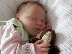 Kvítka do vlásků - návod