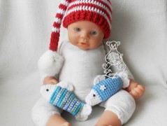 Kvítka do vlásků - návod