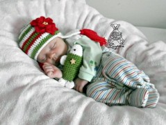 Kvítka do vlásků - návod