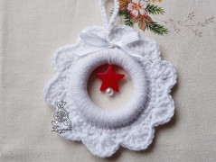 Kvítka do vlásků - návod