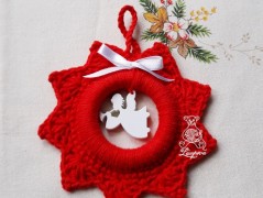 Kvítka do vlásků - návod