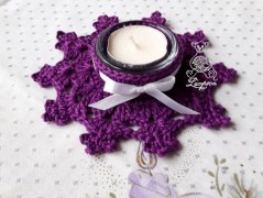 Kvítka do vlásků - návod