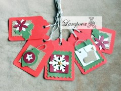 Kvítka do vlásků - návod