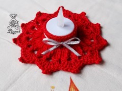 Kvítka do vlásků - návod