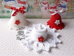 Kvítka do vlásků - návod