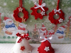 Kvítka do vlásků - návod