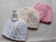 Kvítka do vlásků - návod