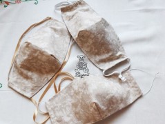 Kvítka do vlásků - návod