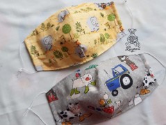 Kvítka do vlásků - návod