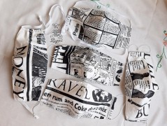 Kvítka do vlásků - návod