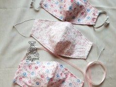 Kvítka do vlásků - návod