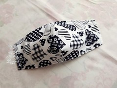 Kvítka do vlásků - návod