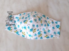 Kvítka do vlásků - návod