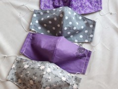 Kvítka do vlásků - návod