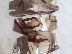 Kvítka do vlásků - návod